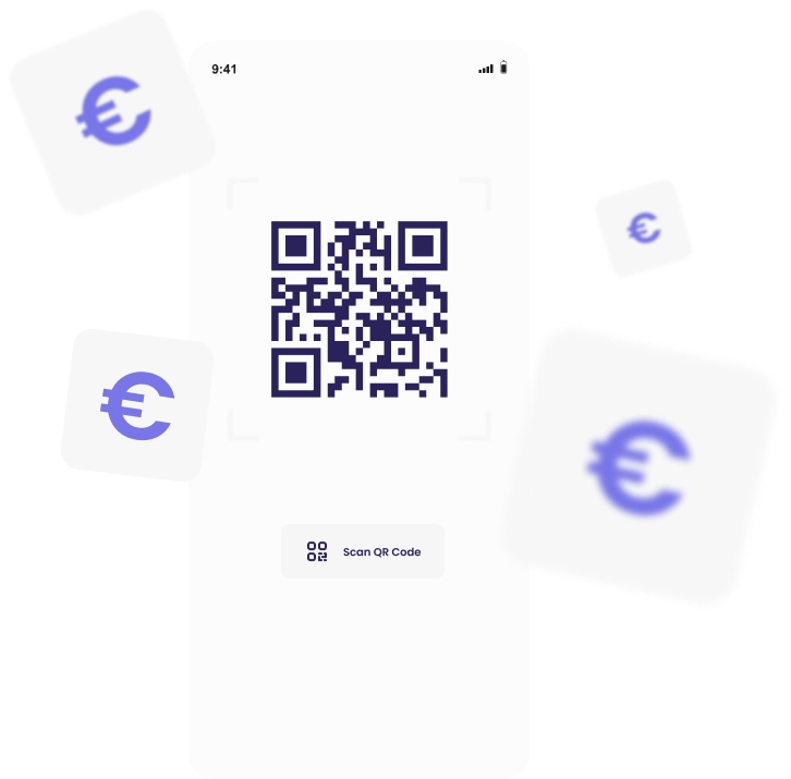 Illustration du programme d'affiliation : recommandez la solution et percevez un revenu par nouveau client.